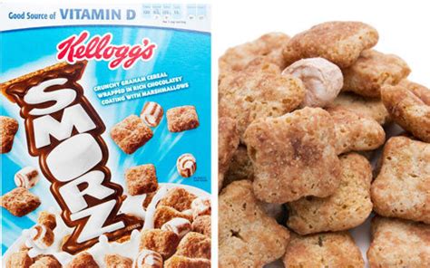 Petition · Kellogg Bring Back Smorz Cereal ·