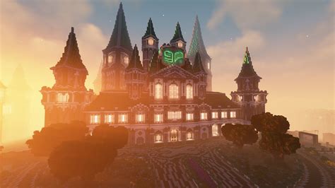 Castles In Minecraft Gportal