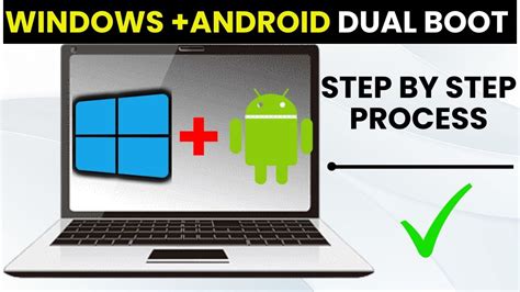 Dual Boot Windows And Android In Your Pc Step By Step Process Bliss