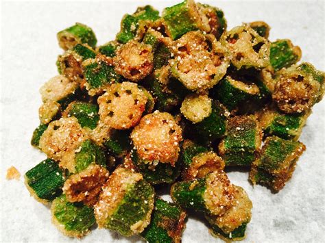 How To Make Fried Okra A Delicious Southern Treat Ihsanpedia