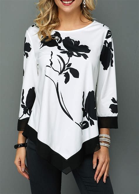 usd 20 99 in 2021 womens trendy tops trendy fashion tops women blouses fashion