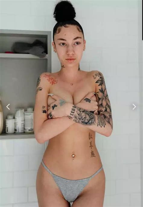 Bhadbhabie onlyfans nudes