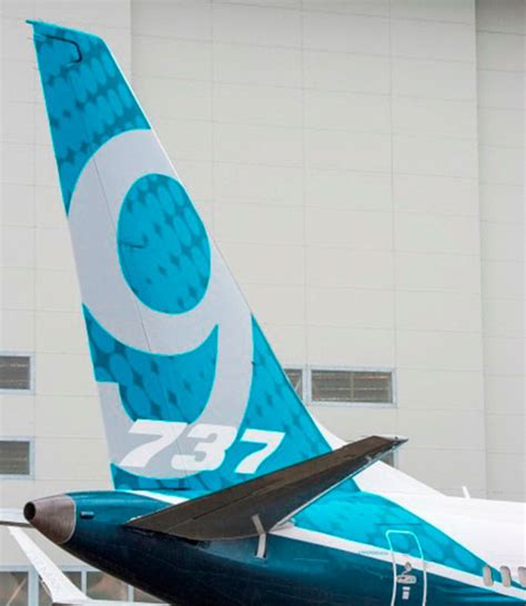 Boeing Celebrates Rollout Of First 737 Max 9 Al Defaiya