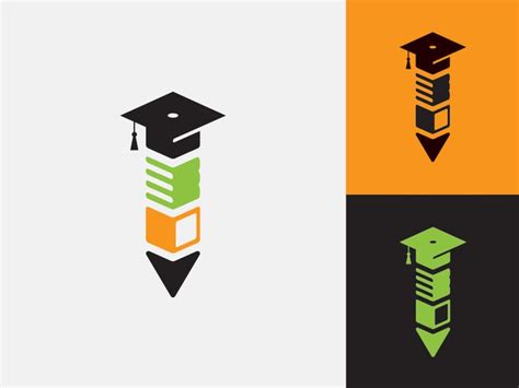 Education Logo Icon Education Logo Design Education Logo Logo