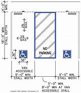 Photos of Ada Requirements For Handicap Parking