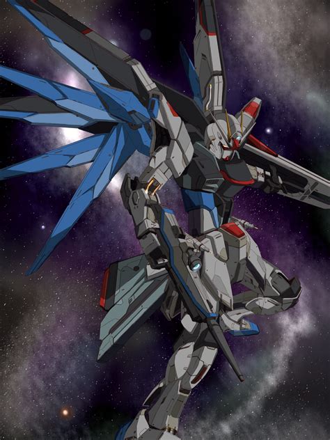 Freedom Gundam Mobile Suit Gundam Seed Image By Pixiv Id 569336