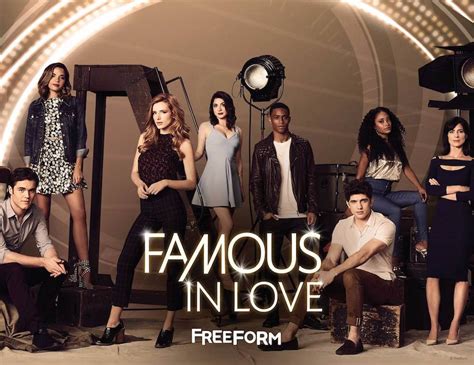 Meet The Cast Of Famous In Love And Creator Rebecca Serle La Guestlist