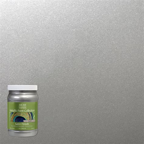 Silver Interior Paint Paint The Home Depot
