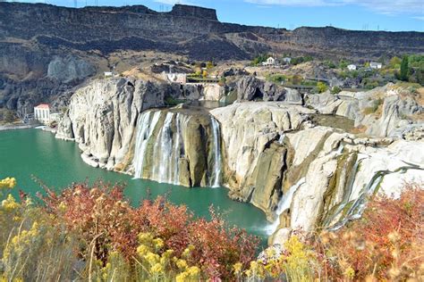 12 Best Waterfalls In Idaho Planetware 2023