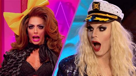 Rupaul S Drag Race We Count Down Our Favourite Queens In Herstory