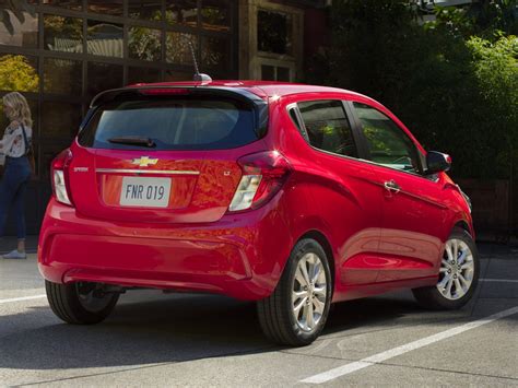 2021 Chevrolet Spark Prices Reviews And Vehicle Overview Carsdirect