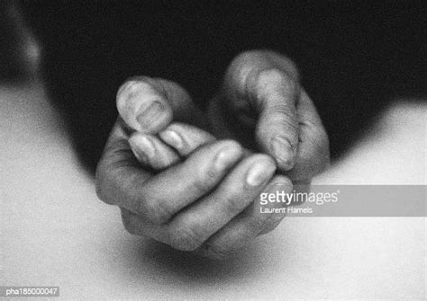 Man Rubbing Hands Together Photos And Premium High Res Pictures Getty Images
