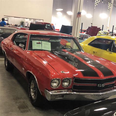 1971 Chevelle 454 SS At Streetside Classics In Concord NC R Classiccars