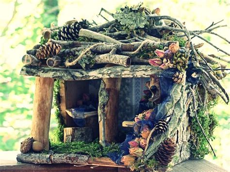 750how To Make A Fairy House Materials Everything Backyard