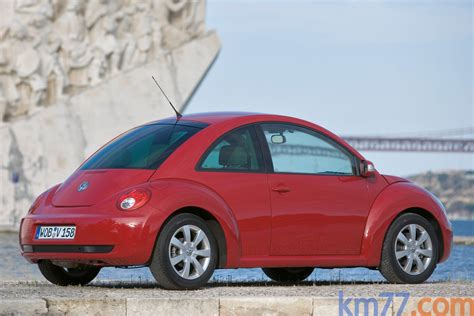 Fotos Exteriores Del New Beetle Volkswagen New Beetle 2005 Km77 Com