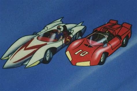 Our Top Favorite Speed Racer Episodes Of All Time