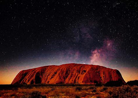 At 348 metres high, uluru is one of the world's largest monoliths, towering over the surrounding landscape and some 550 million years old. Uluru, The Sacred Icon of Aborigines in Australia ...
