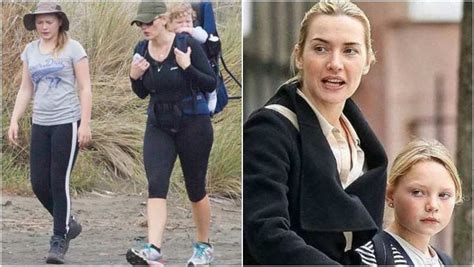 kate winslet daughter mia