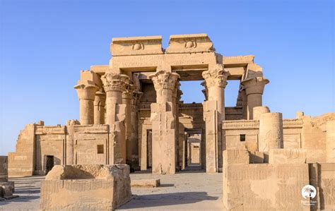 Kom Ombo Temple In Aswan Egypt Facts Pharaonic Temples