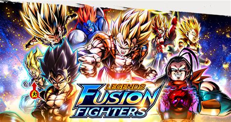 We did not find results for: "Legends Fusion Fighters" Returns! | Dragon Ball Legends ...