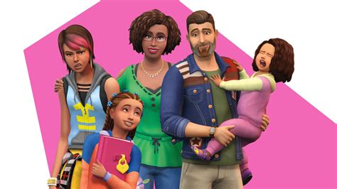 Buy The Sims™ 4 Parenthood Game Pack Electronic Arts