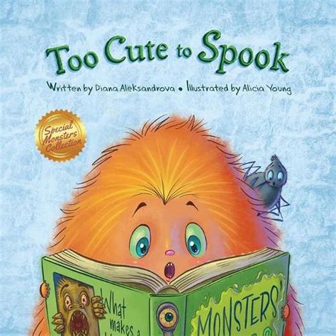 too cute to spook by diana aleksandrova english paperback book free shipping 9781953118004 ebay