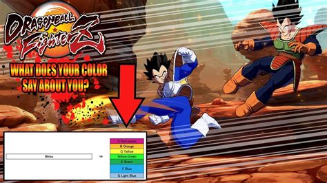 That is, with which you will have an last observations about the dragon ball fighterz tier list. How to Change Your Online Square/Rank Color in Dragon Ball ...