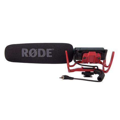 Rode VideoMic-R Complete DSLR Microphone Pack at Gear4music
