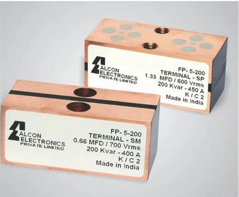 Fp 5 200 Power Film Capacitors At Best Price In Nashik By Alcon