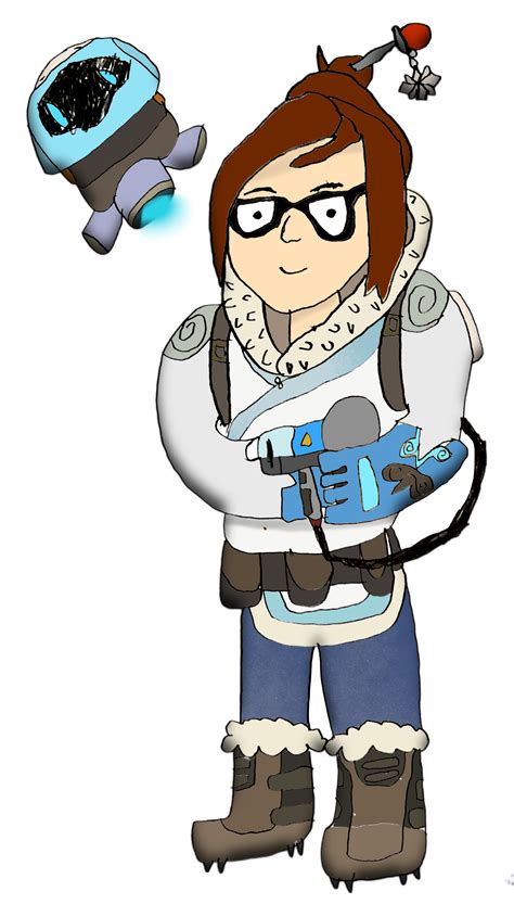 Mei Overwatch By Philipsupershow On Newgrounds