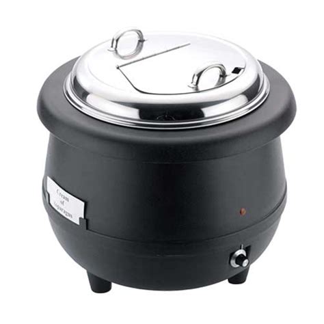 Sunnex Soup Pot 10l W Ss Lid Hotelware Supplier Lca Solutions