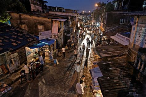 Dharavi Slums Largest Slums In The World Mumbai India