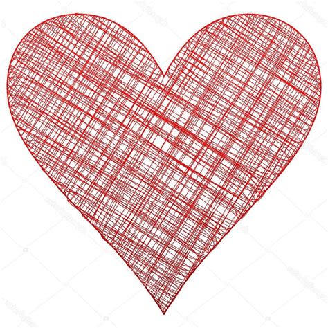 Kolay Ve Farklı Kalp Çizimi Örnekleri Netteki Blog Heart Drawing