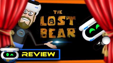 The Lost Bear Psvr Review Games Pc Gamer Gamer Life