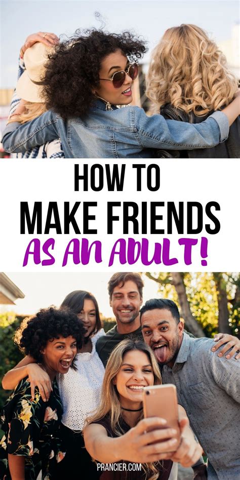 How To Make New Friends As An Adult Artofit