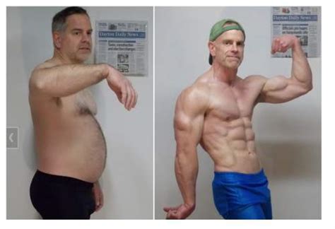 How His 40 Pound Weight Loss In 3 Months Made Him 50000 Richer