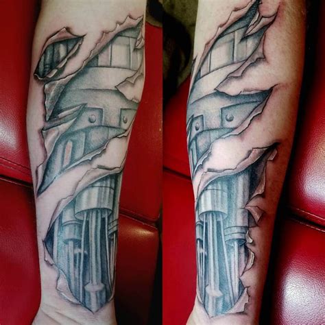 101 amazing robot arm tattoo ideas that will blow your mind outsons men s fashion tips and
