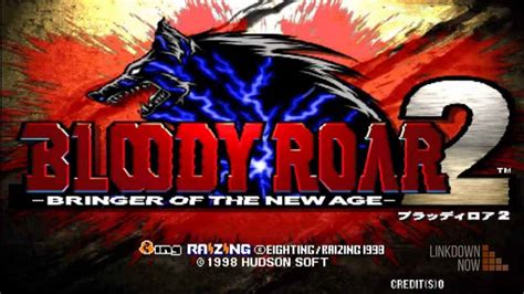 Tải Game Đấu Trường Thú 2 Bloody Roar 2 Về Máy Tính