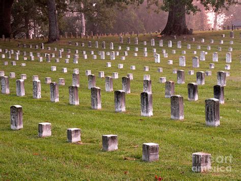 Shiloh Cemetery Photograph By David Bearden Pixels