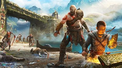 Action, adventure, 3rd person language: God Of War 4 PC Download For Free (Crack + Torrent) | 2019