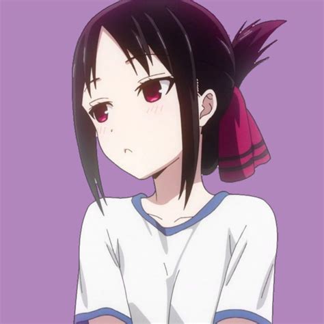 Kaguya Sama Icon Kawaii Anime Sketches Anime