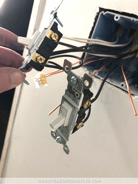 Wiring A Light Fixture With Two Black Wires