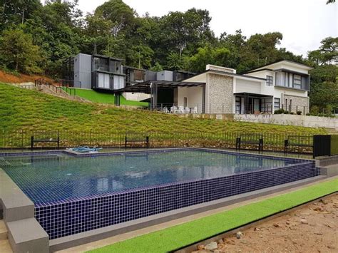 Bienvenido a sungai lembing hillview cottage, una fantástica opción para viajeros como tú. Casa Hill Resort Mungkin Pilihan Ideal Untuk Bermalam Di ...