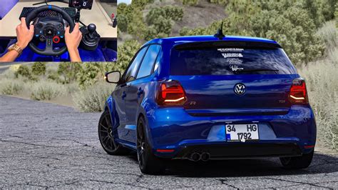 Assetto Corsa Volkswagen Polo Tdi Stage Logitech G Gameplay