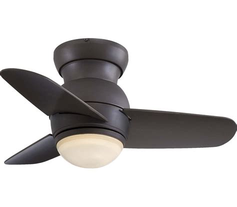 ‘spacesaver From Minka Aire Trendy Ceiling Fans For Compact Spaces