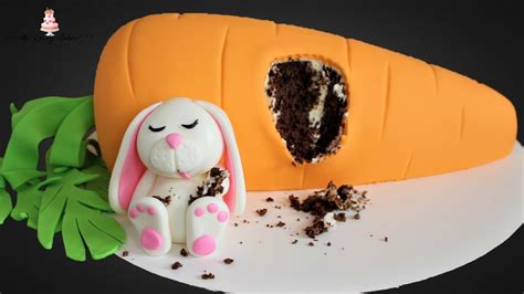 10 Creative Carrot Cake Easter Decorating Ideas To Make Your Dessert