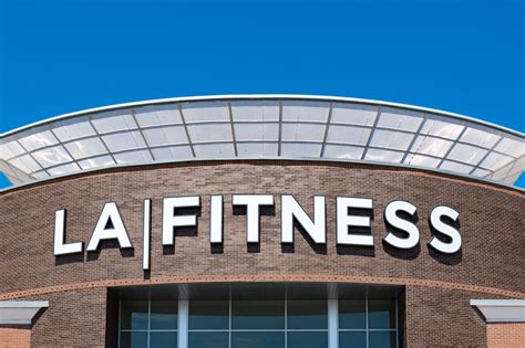 Awasome La Fitness References Physical Fitness