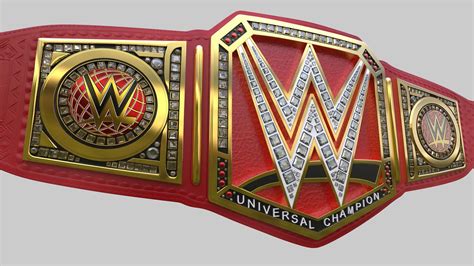 WWE Universal Championship Wallpapers - Wallpaper Cave