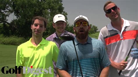 (we're using $1 just because it's easy, obviously wolf winnings/losings can add up, so be careful where you set the bet.) 2. Dude Perfect Shows Us How to Play 'Wolf' Golf Game | Golf ...