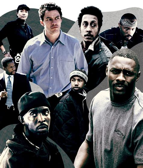 Every Episode Of The Wire Ranked The Wire Tv Show The Wire Tv